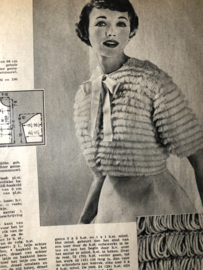Tijdschriften | Handwerken | Ariadne: maandblad voor handwerken | 1959 nr. 146 - maart 1959 - zonder werkblad - PASEN