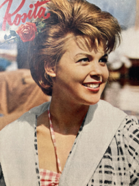 1961 - 37 | Rosita -  weekblad voor vrouwen nr.  37 - 16 september 1961