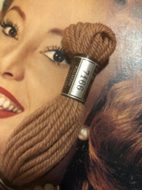 Borduurwol | 7166 - 7167 - 7169  (PULLSKEIN)  - serie Colbert DMC Laine pour tapisserie - virgin wool