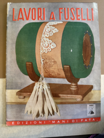 Boeken | Kantklossen | Lavori di Fuselli