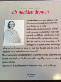 Boeken | Borduren | Naaldkunst | Als naalden dromen | Cecile Dreesmann (V&D) - 1989