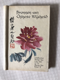 VERKOCHT | 1969 | Boeken | Mini-boeken | Bronnen van Chinese Wijsheid
