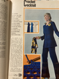 1972 | Modes & Travaux Magazine - N° 856 -  54e ANNEE AVRIL