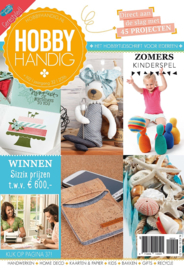 Hobby | Tijdschriften | Hobby Handig - nr. 192 - jaargang 32 | 2016
