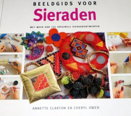 VERKOCHT | Boeken | Kralen | Beeldgids voor sieraden met meer dan 500 originele sieraadontwerpen