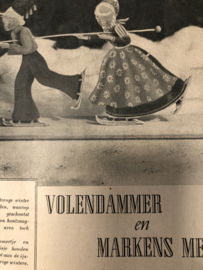 VERKOCHT | Tijdschriften | 1948 -  Libelle ingebonden nummers.