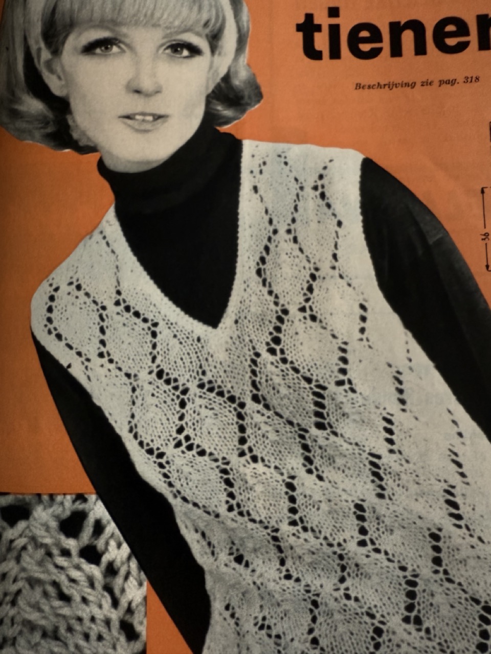 Ariadne: maandblad voor handwerken | 1964 - nr. 213 - 15 september - Paulus de Boskabouter