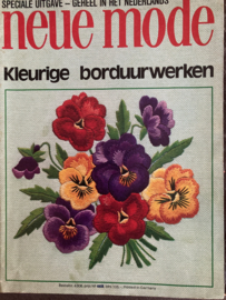 Borduren | Tijdschriften | Overige Nederlandstalige tijdschriften