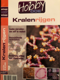 VERKOCHT | Boeken | Kralen | Hobby Doe: Kralenrijgen