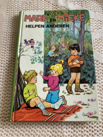 1950 | Mark en Mieke helpen anderen - Els Stam