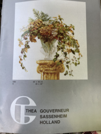 Tijdschriften | Borduren | Productcatalogus Thea Gouverneur - borduurpakketten