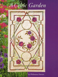 Boeken | Quilt | A Celtic Garden - By Philomena Durcan