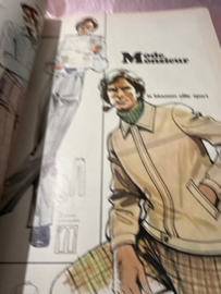 1973 | Modes & Travaux Magazine - N° 873 -  55e ANNEE SEPTEMBRE