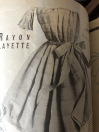 VERKOCHT | 1957 | Modes Travaux Magazine - N° 680 - 39e Année Aout 1957