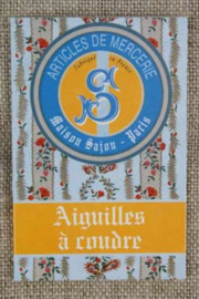 Maison Sajou | Sewing needles