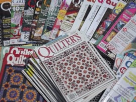 Quilt & Patchwork | Tijdschriften