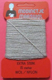 Modinetje Maaswol | Stopwol - Scanfil mending wool - Stopfwolle - Laine à repriser