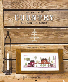 VERKOCHT | Borduren | Country Au Point de croix - Helen Wind