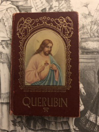 Frankrijk | Religie | Katholiek | 1962 | QUERUBIN Querubin librito de formación moral y religiosa para la infancia