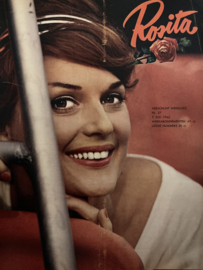 1962 - 27 | Rosita -  weekblad voor vrouwen nr. 27 - 7 juli 1962
