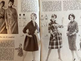 1961 | Marion naaipatronen maandblad | nr. 160 november 1961  met radarblad