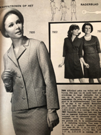 1968 | Marion naaipatronen maanblad | nr. 245 | november 1968 INHOUDSOPGAVE - met radarblad - VERKOCHT