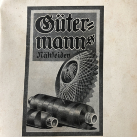 VERKOCHT | 1915 | Boeken | Handwerken | Teneriffe | Beyers handwerkboeken Serie H no. 58 - Teneriffewerk met 152 afbeeldingen | Uitgave G. van Wees Zeist en Amsterdam | Teneriffekant