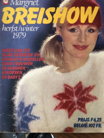 VERKOCHT | Tijdschriften | Margriet | Breishow herfst/winter 1979