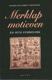 Boeken | Merklappen | Merklap motieven en hun symboliek - Becht