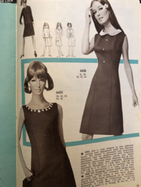 1967 | Marion naaipatronen maandblad | nr. 224 februari 1967 INHOUDSOPGAVE