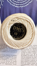 DMC | Ecru naturel - haakkatoen Art. 151 - no. 5 -  20 gram - 101 m