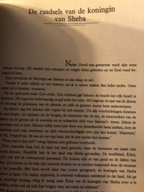 1985 | Joodse sprookjes: de acht lichten van de kandelaar | Leo Pavlát & illustraties van Jiri Behounek