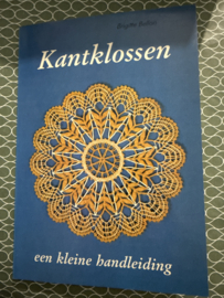 Boeken | Kantklossen | Kantklossen: een kleine handleiding