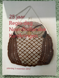 Boeken | Kantklossen | 25 jaar Regio dag Noordhollandse kantkringen