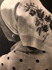 VERKOCHT | Ariadne: maandblad voor handwerken | 1953 nr. 76 - april (7e jaargang) - met werkblad - VOORJAAR