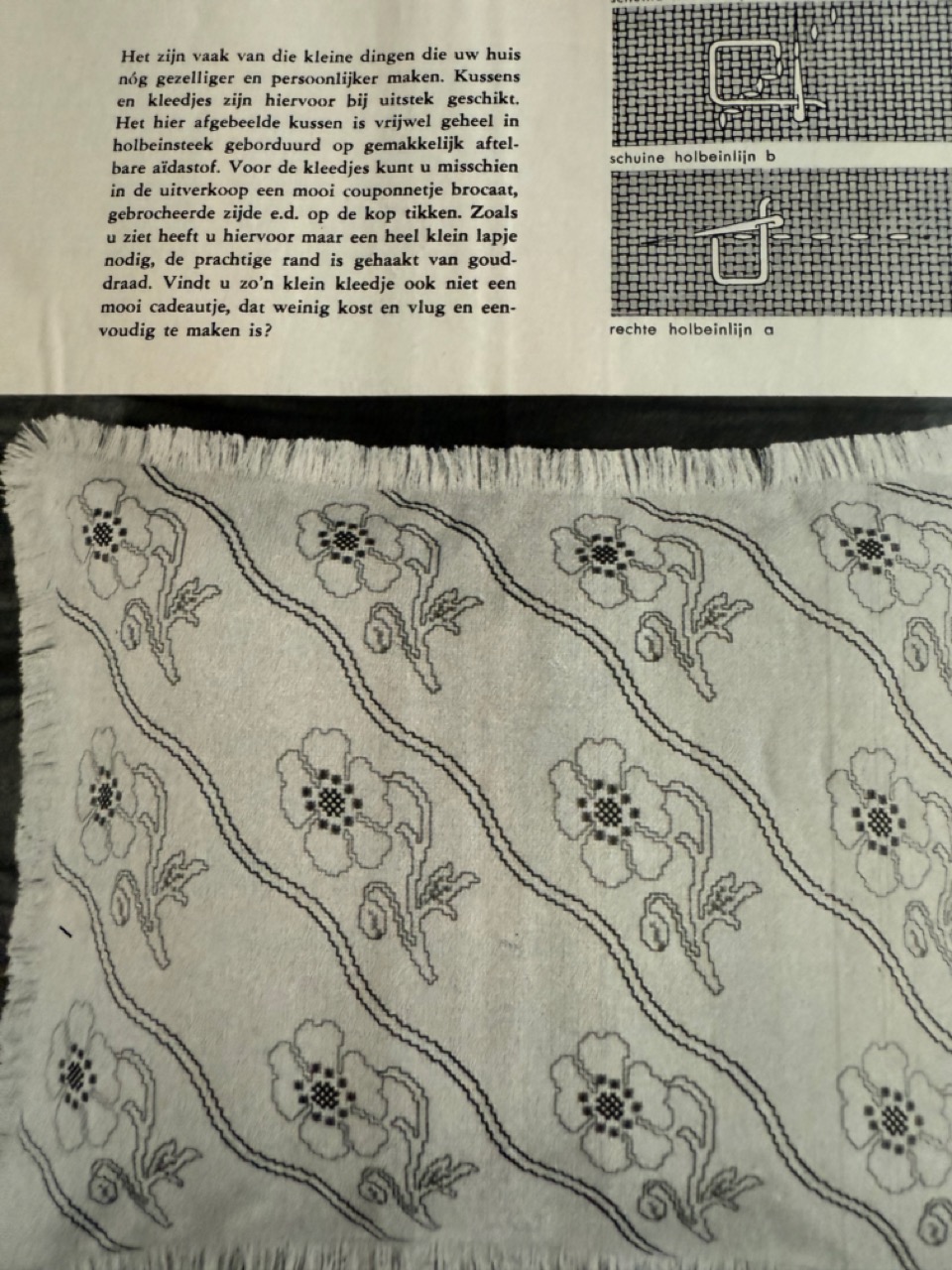 Ariadne: maandblad voor handwerken | 1964 - nr. 213 - 15 september - Paulus de Boskabouter