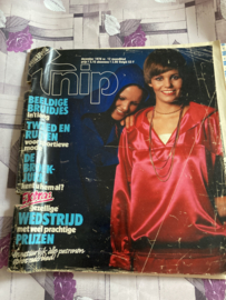 Tijdschriften | Naaien | KNIP Maandblad voor zelfmaakmode  - 1976, nr. 12 december