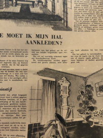 VERKOCHT | Tijdschriften | De Haardvriend - nr. 828 - 19e jaargang 03 augustus 1952 * Gwendolin blijft trouw - H.R. Breslauer