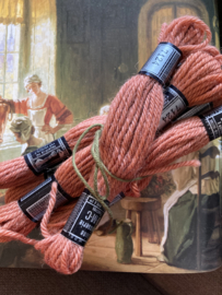 Borduurwol | 7124 (2) | Colbert DMC Laine pour tapisserie - virgin wool