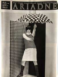Ariadne: maandblad voor handwerken | 1966 nr. 232 - 15 april 1966