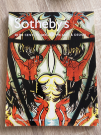 Sotheby's: 3 juni 2003 - 20th Century Arts & Design