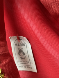 VERKOCHT | Spanje | Poppen | Klederdracht | Twee prachtige Spaanse temperamentvolle flamenco poppen Diego en Isabella 'Marin chichlana dolls'