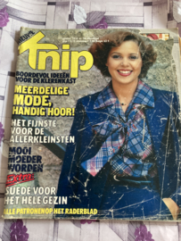 Tijdschriften | Naaien | KNIP Maandblad voor zelfmaakmode  - 1976, nr. 10 oktober