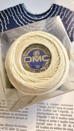 DMC | Ecru naturel - haakkatoen Art. 151 - no. 30 -  20 gram - 197 m