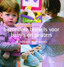 Boeken | Breien | Bijzondere Breisels Voor Baby's en Peuters:  20 ontwerpen 0-24 maanden