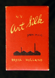 Artsilk Fabriek (N.V.)  - Breda & reclames