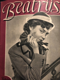 VERKOCHT | Tijdschriften | 1951 - Beatrijs: Katholiek weekblad voor de vrouw | 25 mei 1951 no. 21, 9e jaargang