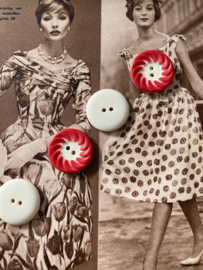 Knopen | Rood