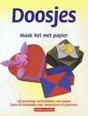 Boeken | Hobby | Papier | Doosjes: maak het met papier - Michael G. Lafosse