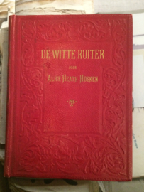 VERKOCHT | 1920 | Nederland | De Witte Ruiter - Bibliotheek van de Prins (ongedateerd - medio 1920-30)